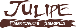 Logomarca - Doceria Julipe