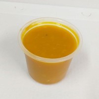 Detalhes do produto Sopa de Abóbora com Bacon 300 ml