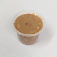 Detalhes do produto Sopa de Feijão com Bacon 300 ml