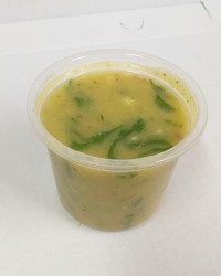 Detalhes do produto Caldo Verde Caseiro 300ml