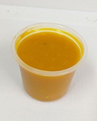 Detalhes do produto Sopa de Abóbora com Bacon 300 ml