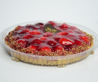 Detalhes do produto Torta de Morango