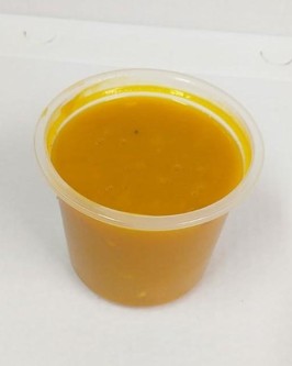 Sopa de Abóbora com Bacon 300 ml