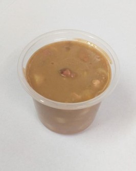 Sopa de Feijão com Bacon 300 ml