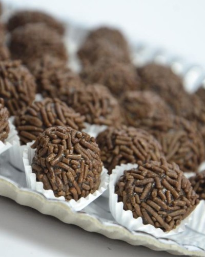 Detalhes do produto Brigadeiro (10g)