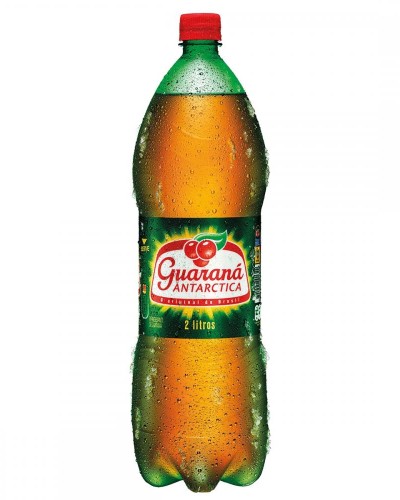 Detalhes do produto Guaraná Antárctica 2 Litros