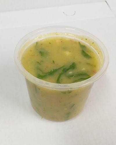 Detalhes do produto Caldo Verde Caseiro 300ml