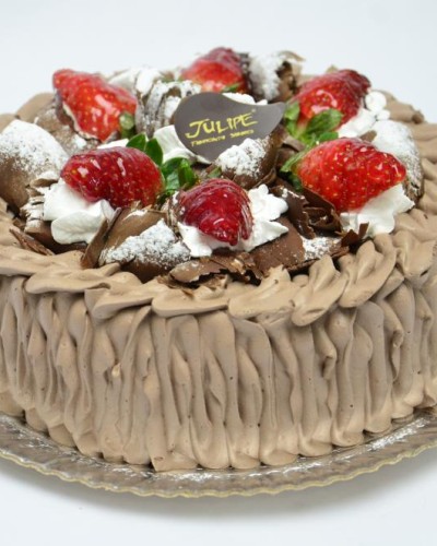 Detalhes do produto Bolo Mousse de Chocolate (Kilo)