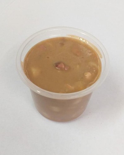 Detalhes do produto Sopa de Feijão com Bacon 300 ml