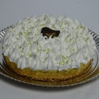 Detalhes do produto Torta de Limão