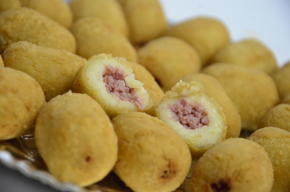 Bolinho de Calabresa (21g)