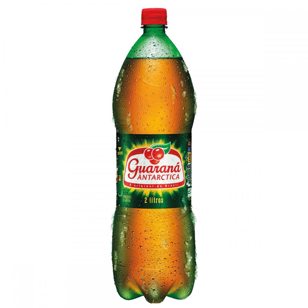 Guaraná Antárctica 2 Litros