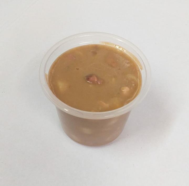 Sopa de Feijão com Bacon 300 ml